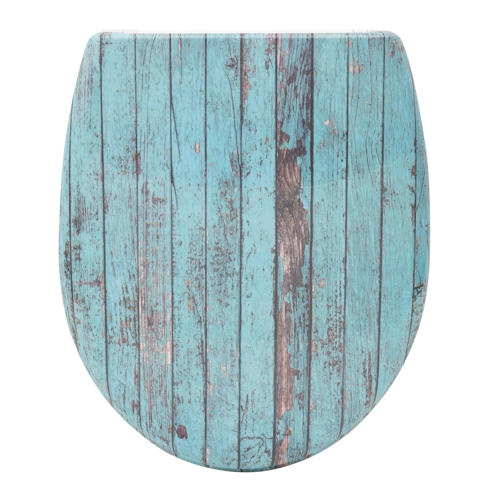 Ciopljhkl Color03 Oval Toilet Lid Duroplast Seat Soft-Close Antibacterial With Quick Release Function For Bathroom Parts For Bathroom