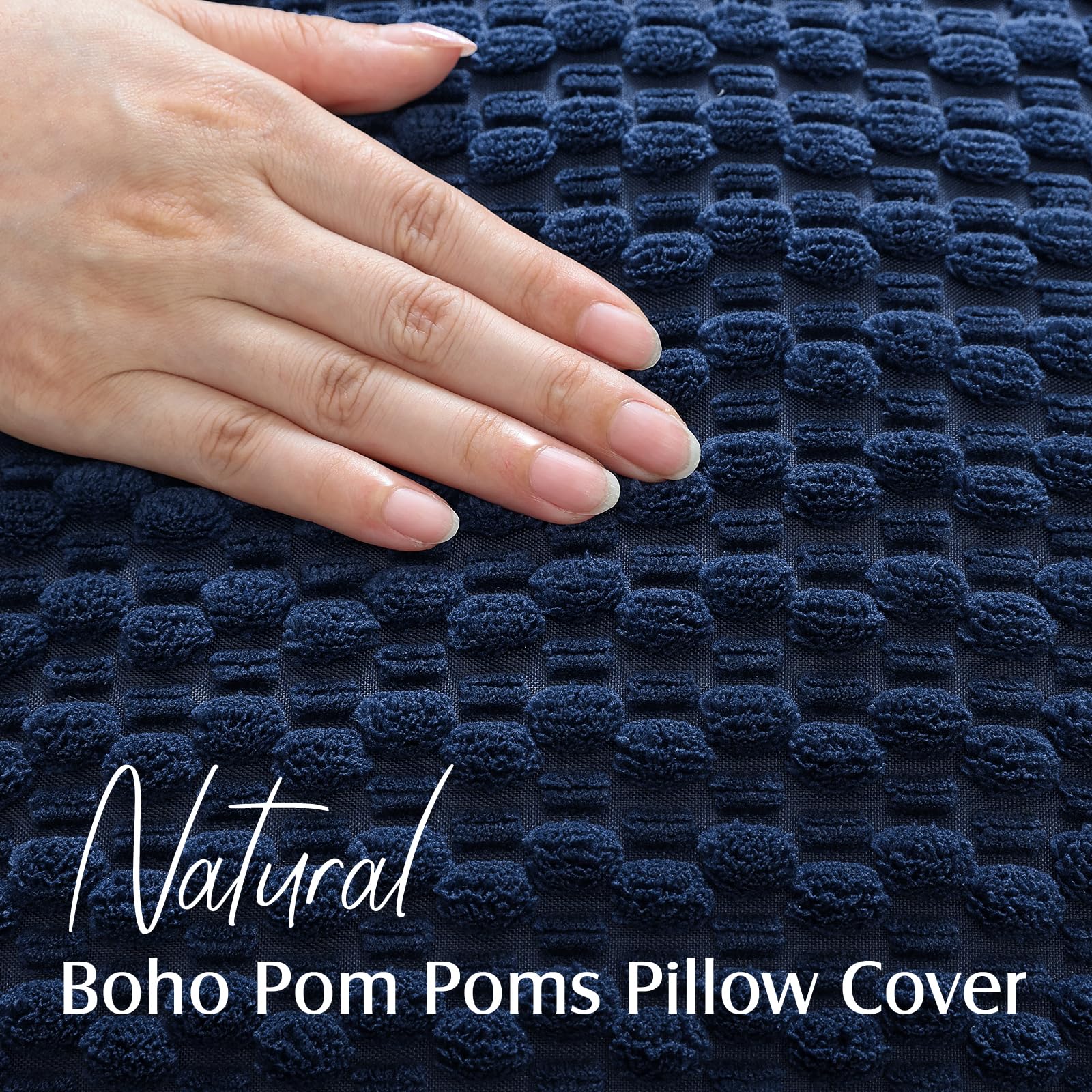 Copricuscino Polyester Fodera Per Cuscino 40x40 Cm In Poliestere - Foto 10