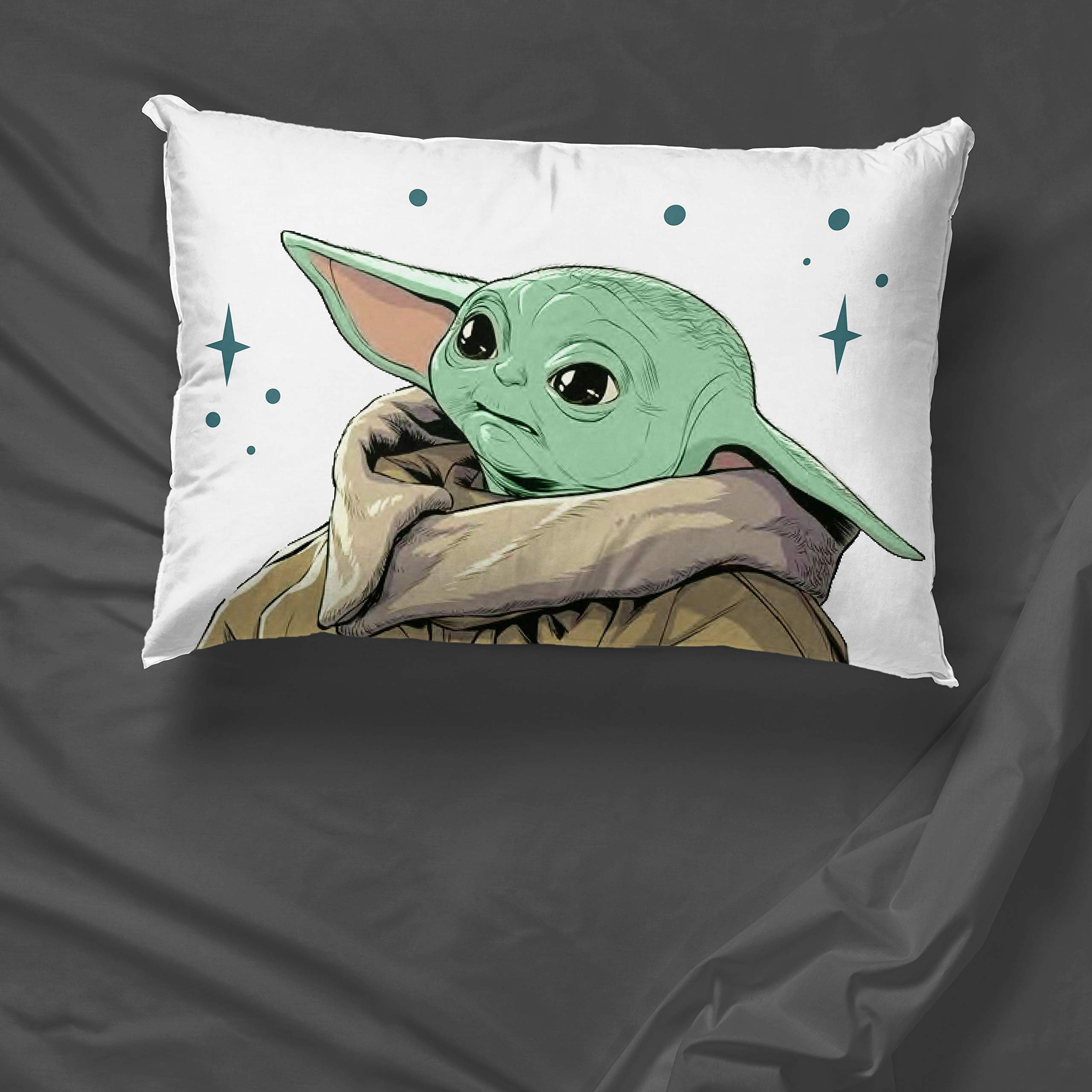 Amazon｜ジェイ・フランコ スター・ウォーズ マンダロリアン 好奇心 