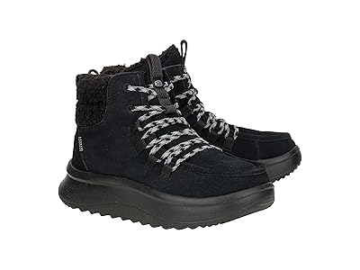 Hey Dude Wendy Peak Apres Suede Cozy Women