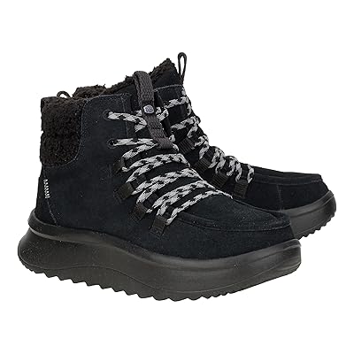 Hey Dude Wendy Peak Apres Suede Cozy Women