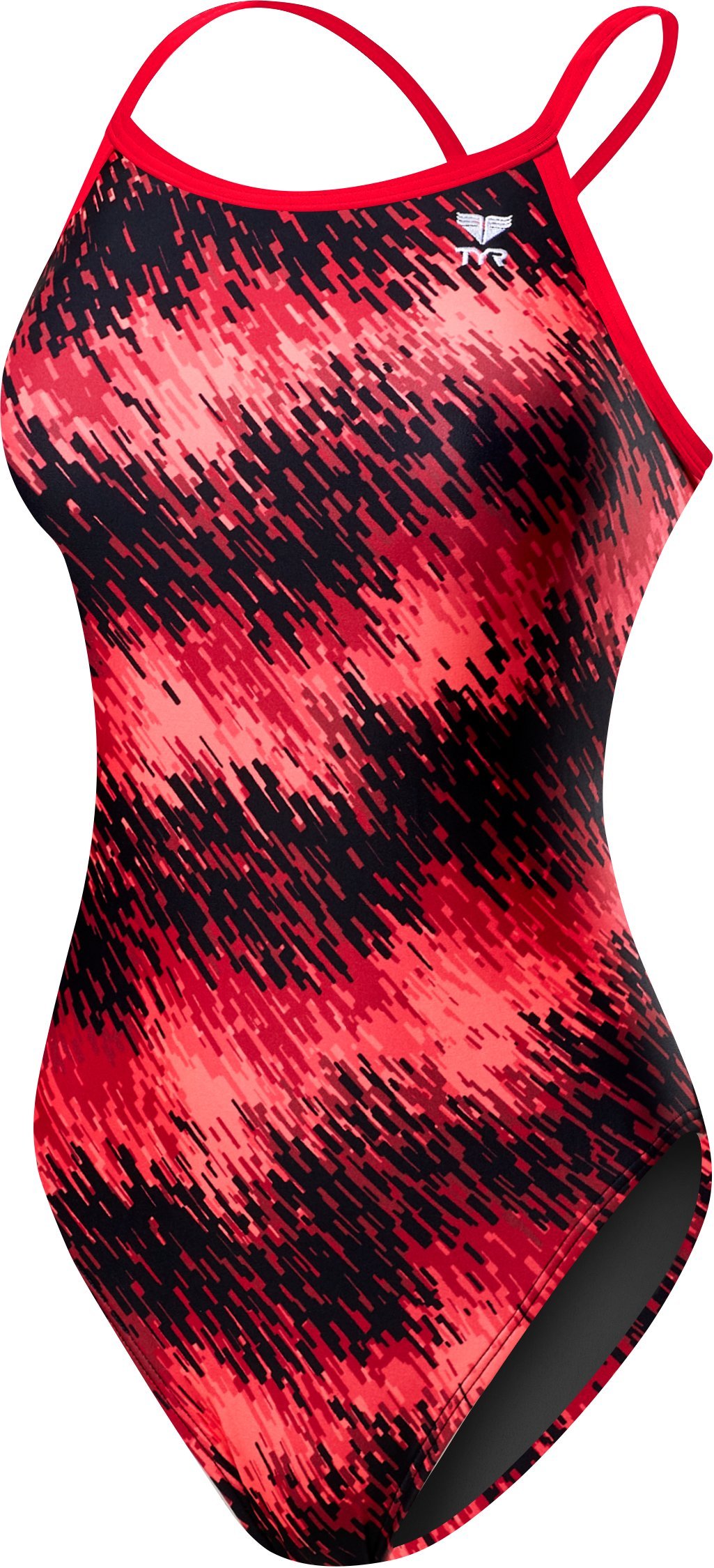 Girls’ Perseus Diamondfit Swimsuit