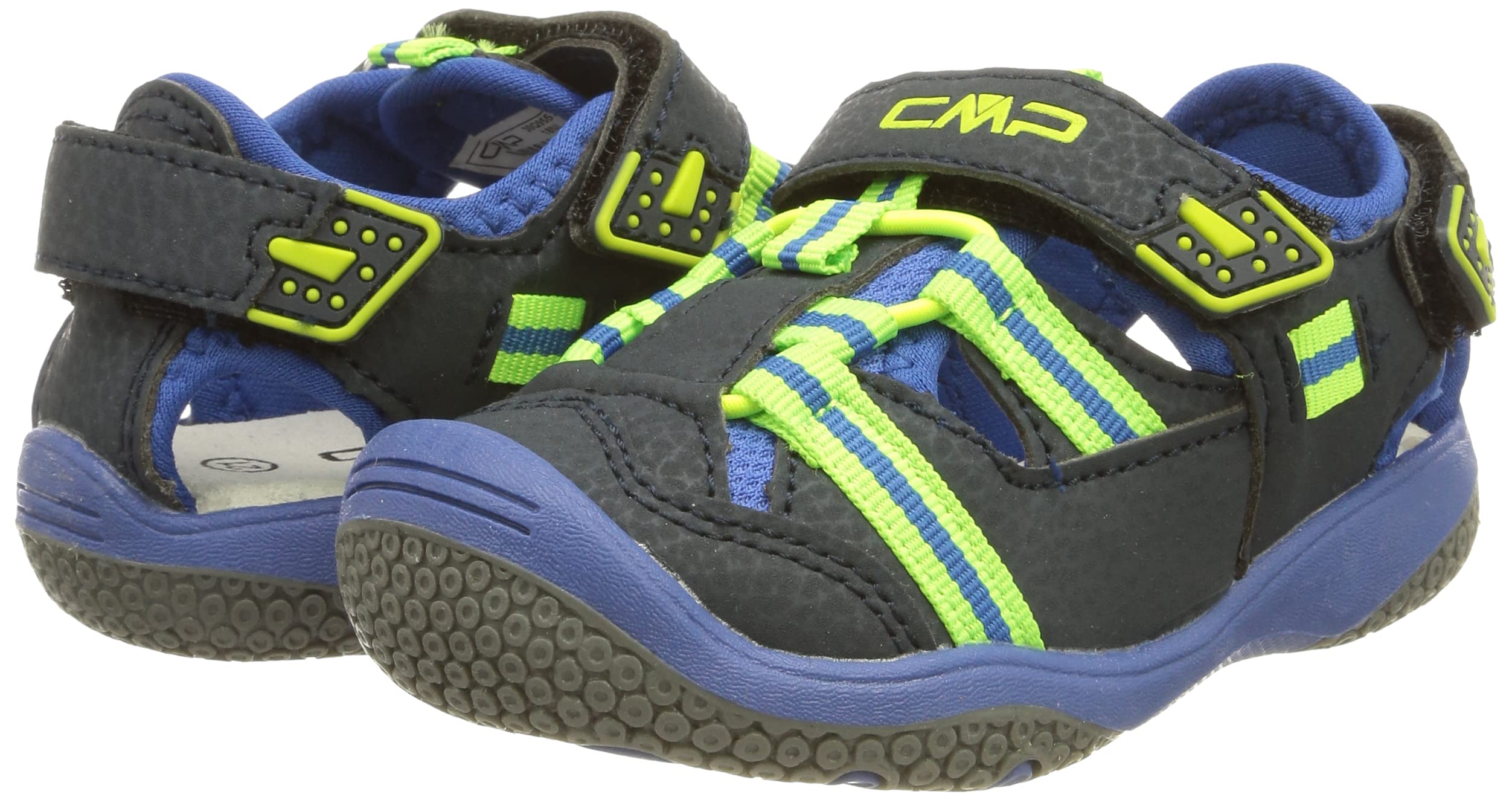 CMP Baby Naboo Hiking Sandal SandalesGarçon