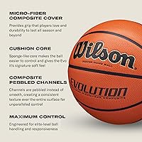 Vista 4 de Wilson Balones de baloncesto Evolution