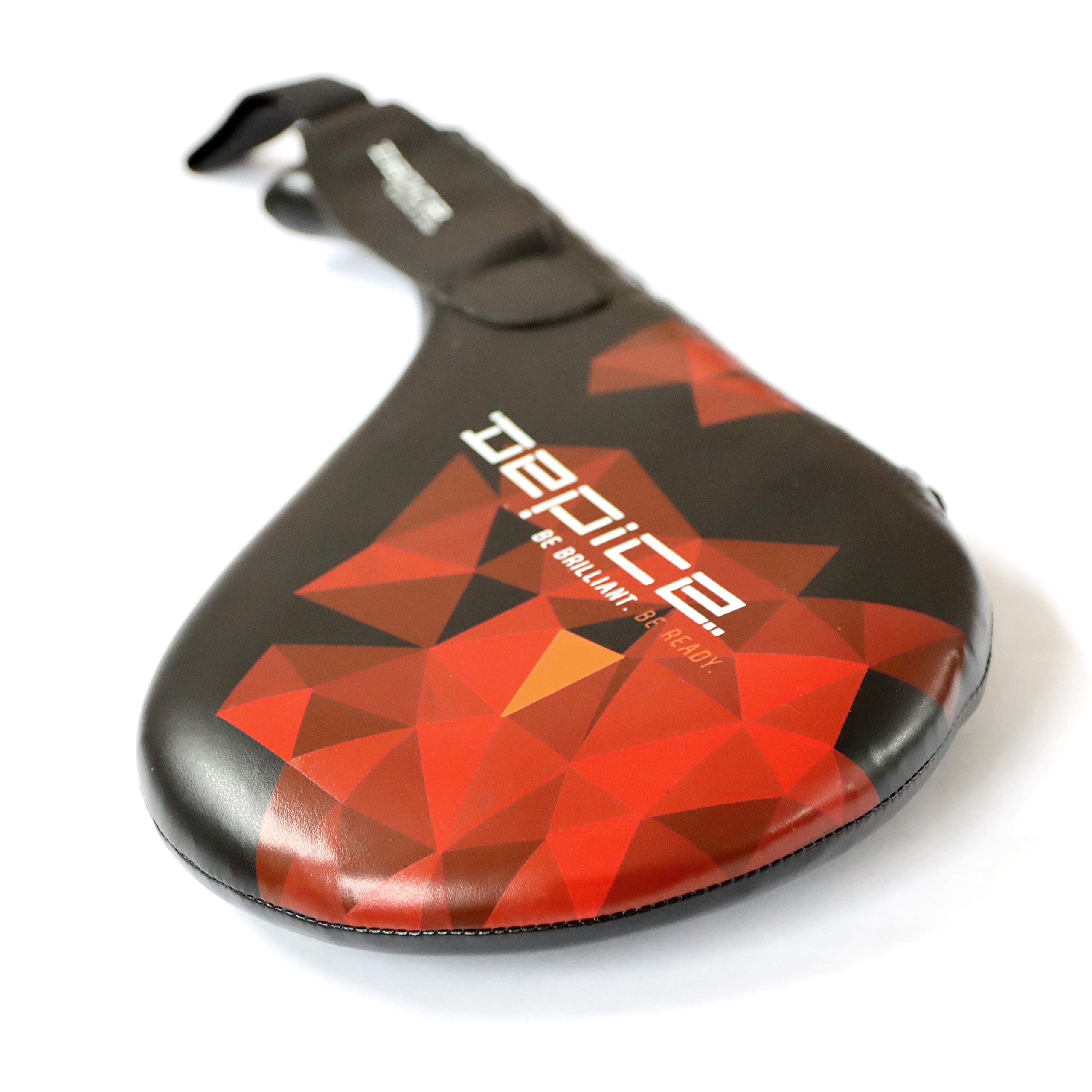 DEPICE Hand Mitt Taekwondo Handpratze „Precision“ Einzelpolster Single