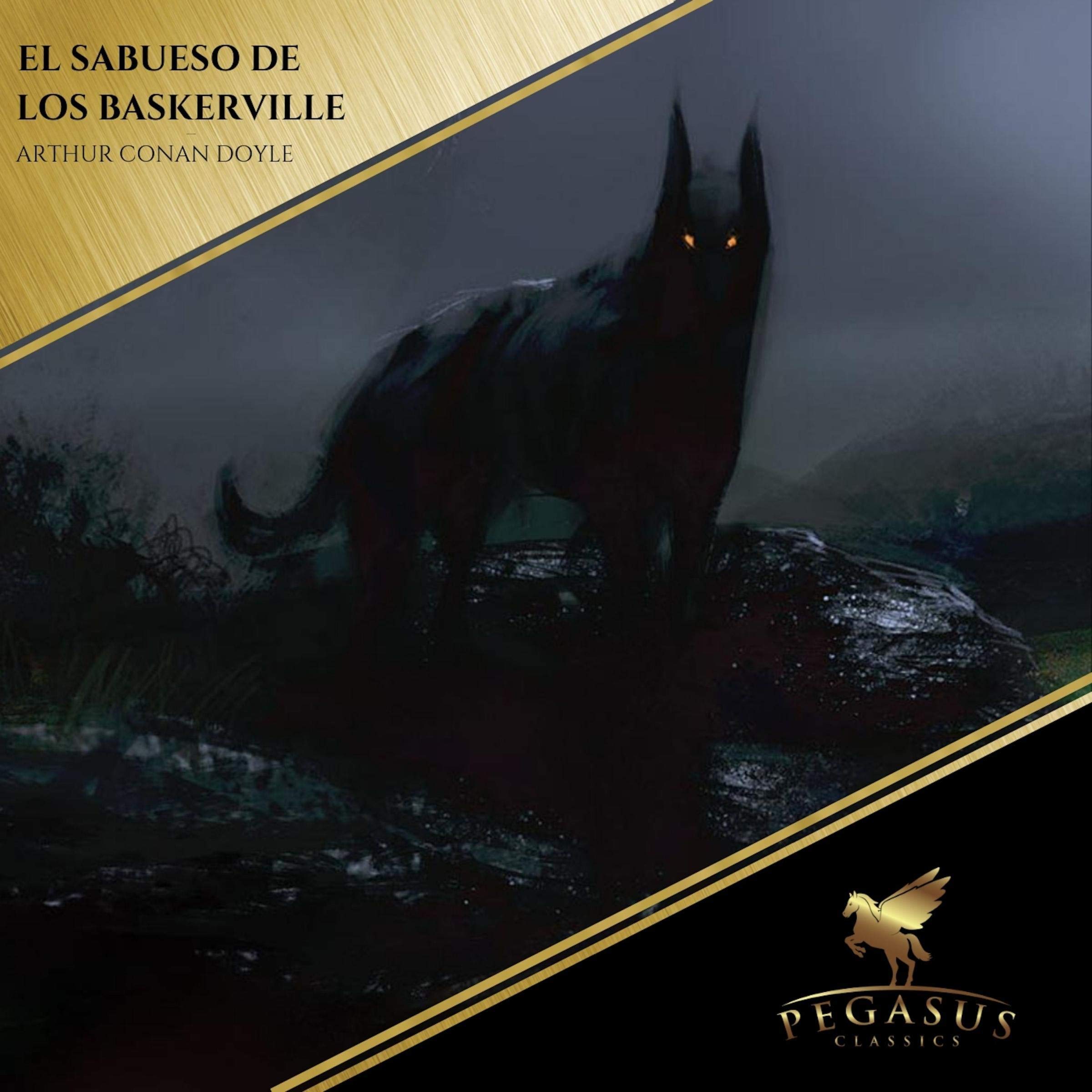 Arthur Conan DoyleEl Sabueso de los Baskerville