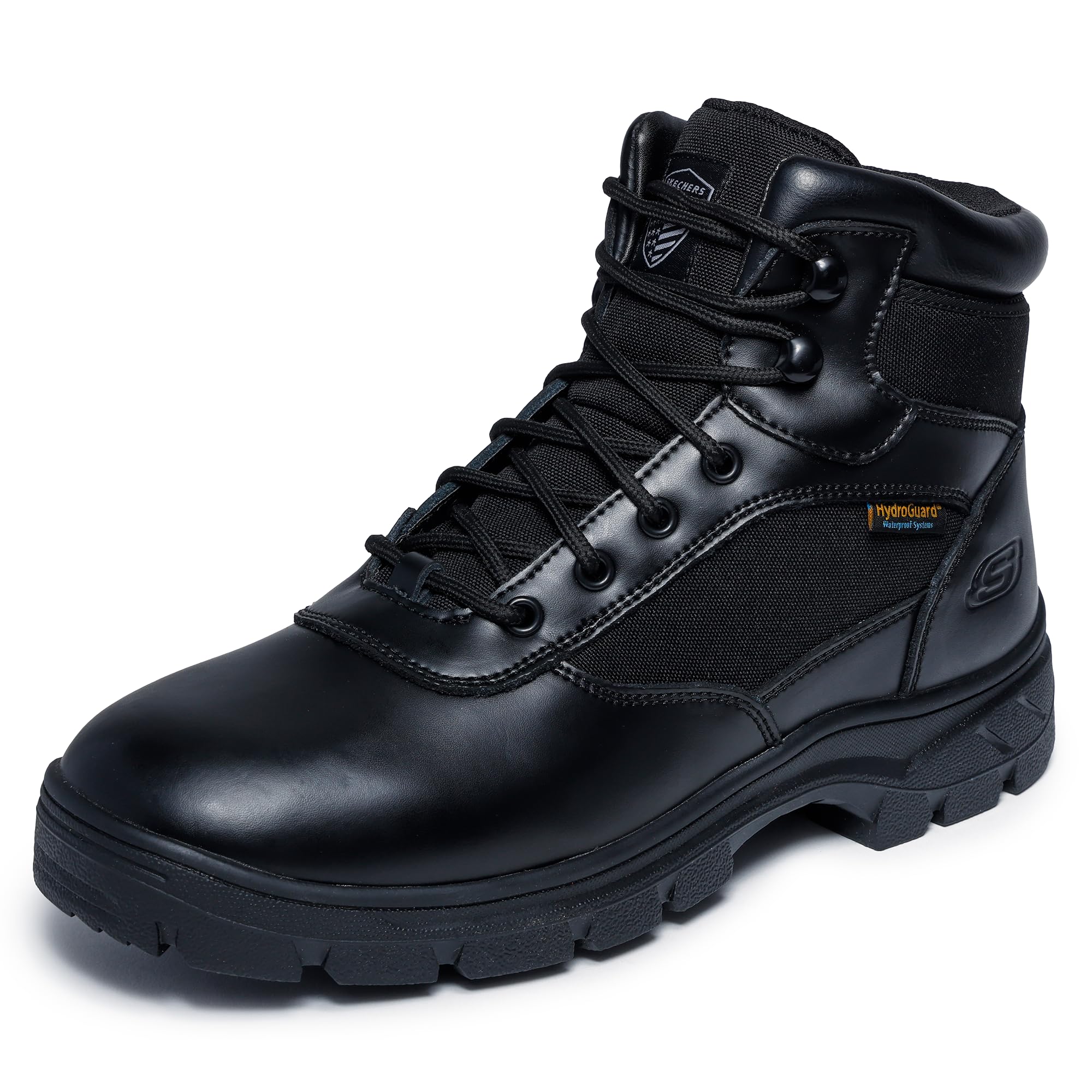 Skechers Men's Wascana Benen Tactical