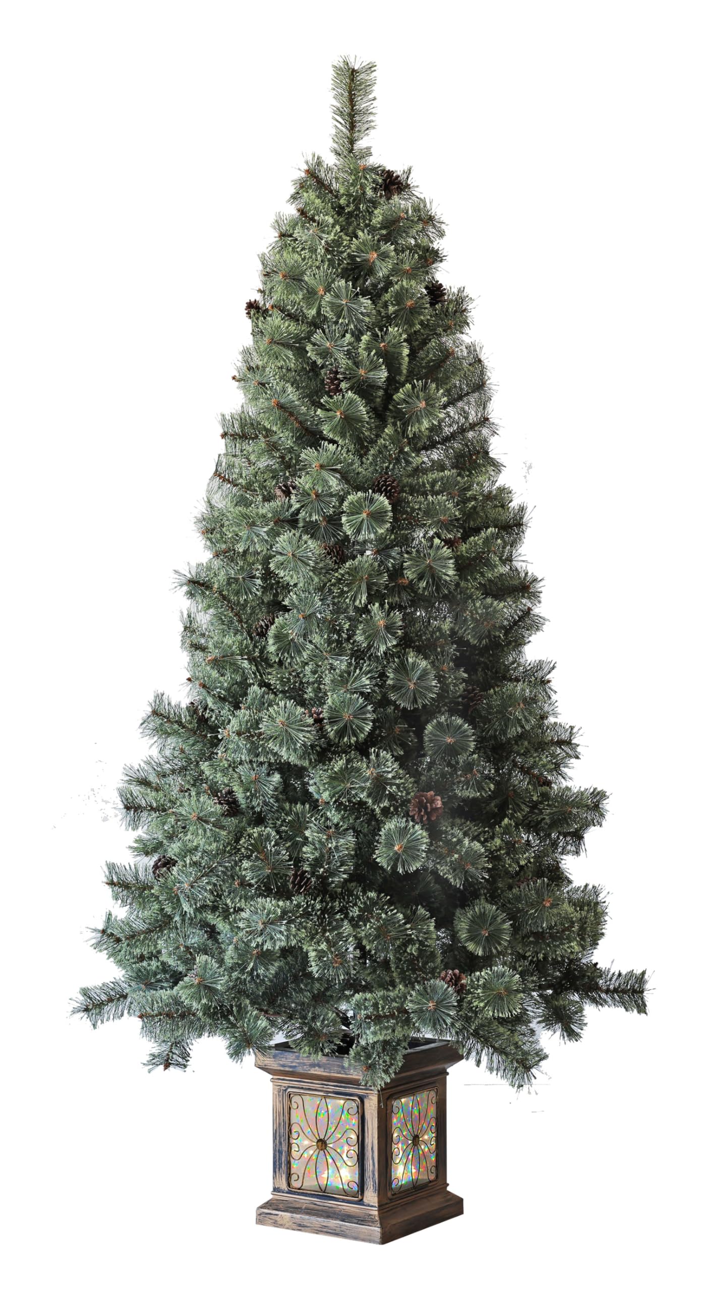 Amazon.co.jp: クリスマスツリー 北欧 おしゃれ フィルムポットツリー