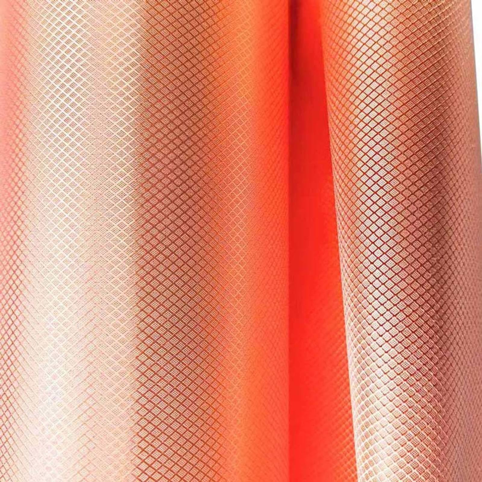 Faraday Fabric Military Grade EMF Fabric RFID Shielding Nickel Copper Fabric Conductive Material Blocks RF Signals WiFi RFID EMF Radiation Shielding,gold-5x1.1m