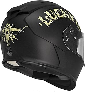 Lucky 13 full face helmet Clearance