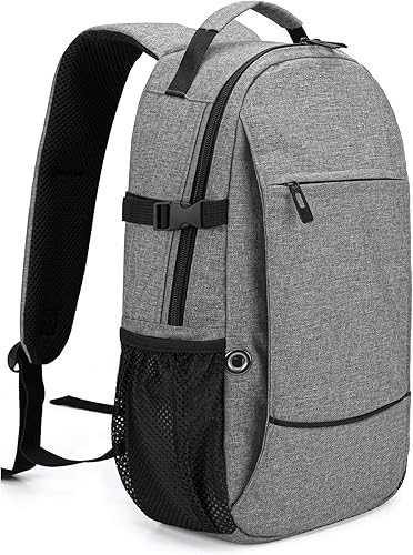 CURMIO Mochila de tanque de oxígeno, bolsa de transporte portátil con cilindro de oxígeno, ideal para uso diario, compras, viajes, se adapta a