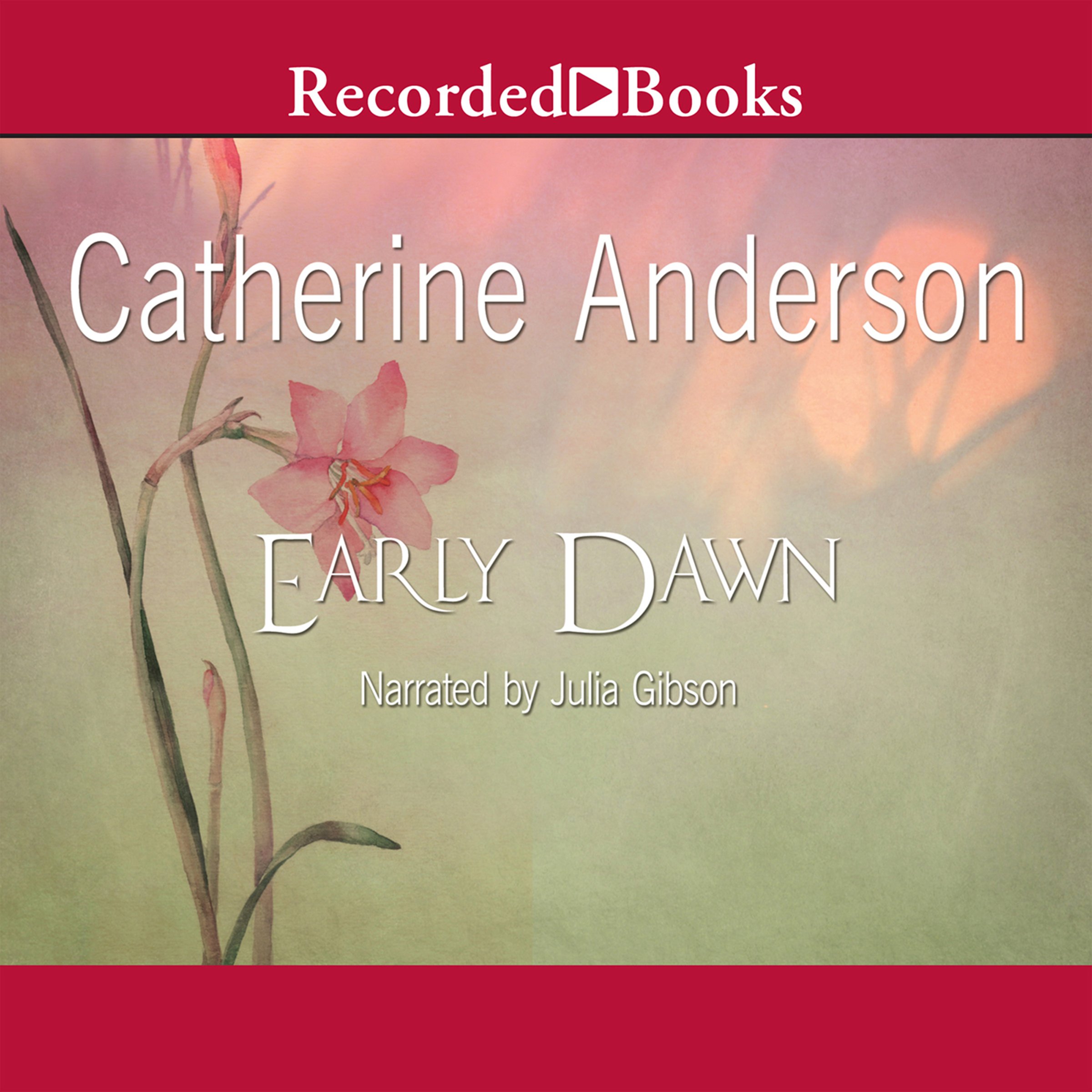 Cover art for Early Dawn
