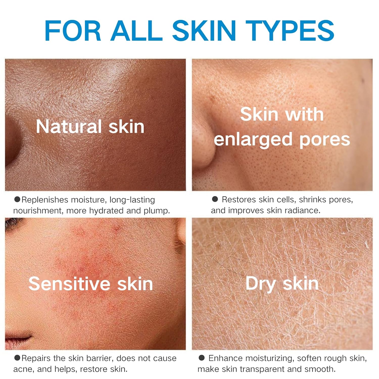 2PCS B5 Firming Youth Cream, Body and Face Moisturizer, Anti-Aging Tightens & Smooths Wrinkles, Skin Barrier Repair, Improve Skin Elasticity & Firmness, Intense Hydration - Image 5