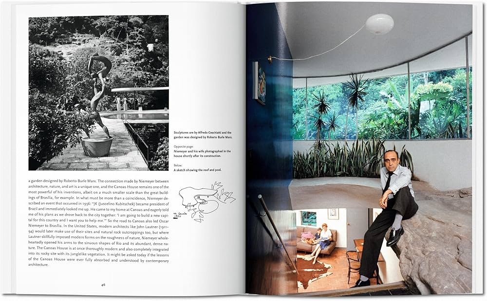 Niemeyer: Jodidio, Philip: 9783836536226: Amazon.com: Books Niemeyer: Jodidio, Philip: 9783836536226: Amazon.com: Books