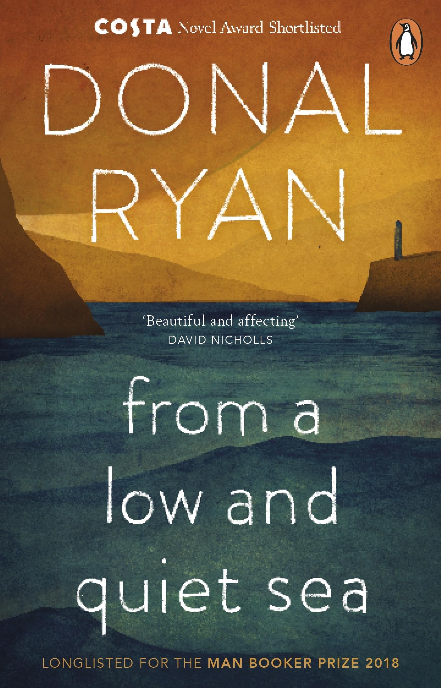 From a Low and Quiet Sea: From the Number 1 bestselling author of STRANGE FLOWERS