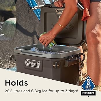 Amazon | コールマン(Coleman) コンボイクールボックス 28QT (内