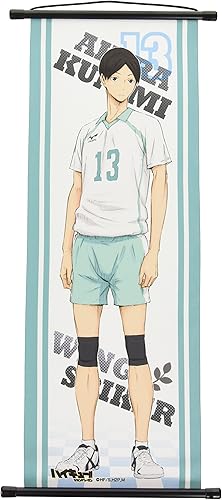 Amazon ハイキュー セカンドシーズン スリムタペストリー 国見 英 アニメ 萌えグッズ 通販 Amazon ハイキュー セカンドシーズン スリムタペストリー 国見 英 アニメ 萌えグッズ 通販