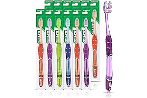 Technique Deep Clean Toothbrush - Compact Soft: Gently Snuggle Gum 525PH