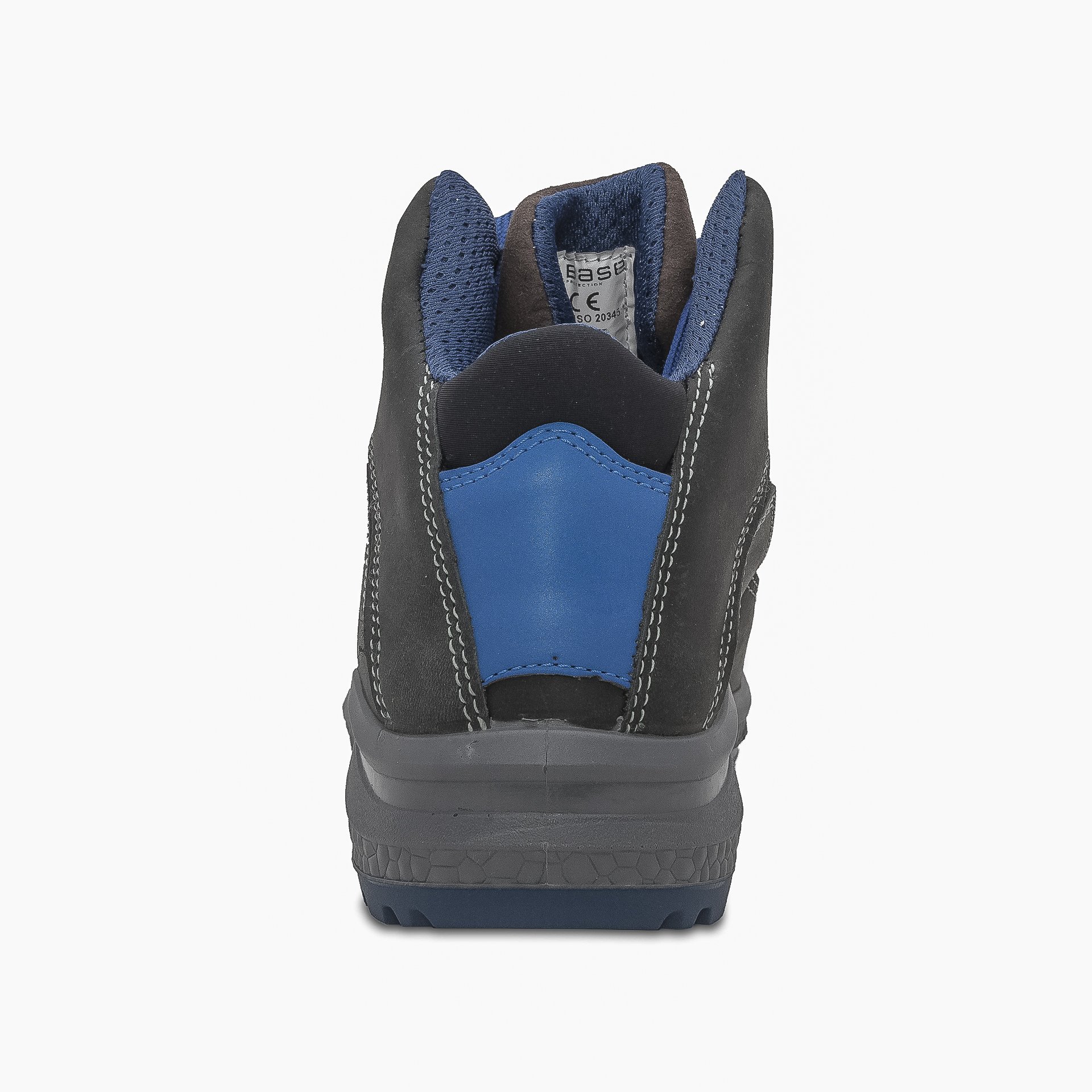 BASE Protection Be-Joy Top S3 SRC Zapato de Seguridad, Talla: 41, Color: Gris/Azul, B0875GBU41