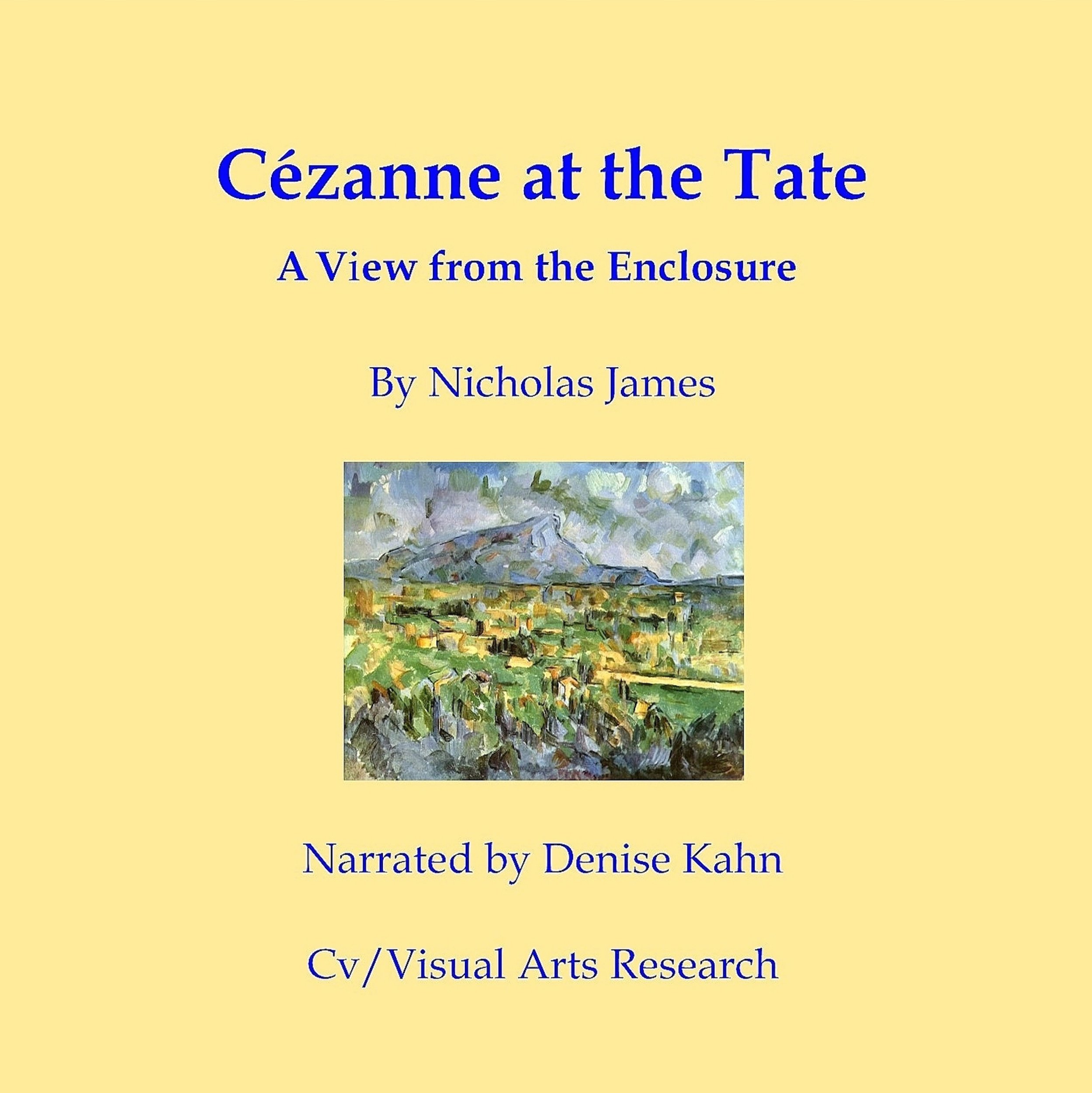 Cezanne at the Tate
