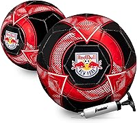 Vista 47 de Franklin Sports Pelotas de fútbol oficiales del equipo MLS - Balones de fútbol oficiales tamaño 5 - Balón de fútbol de tamaño y peso reglamentario