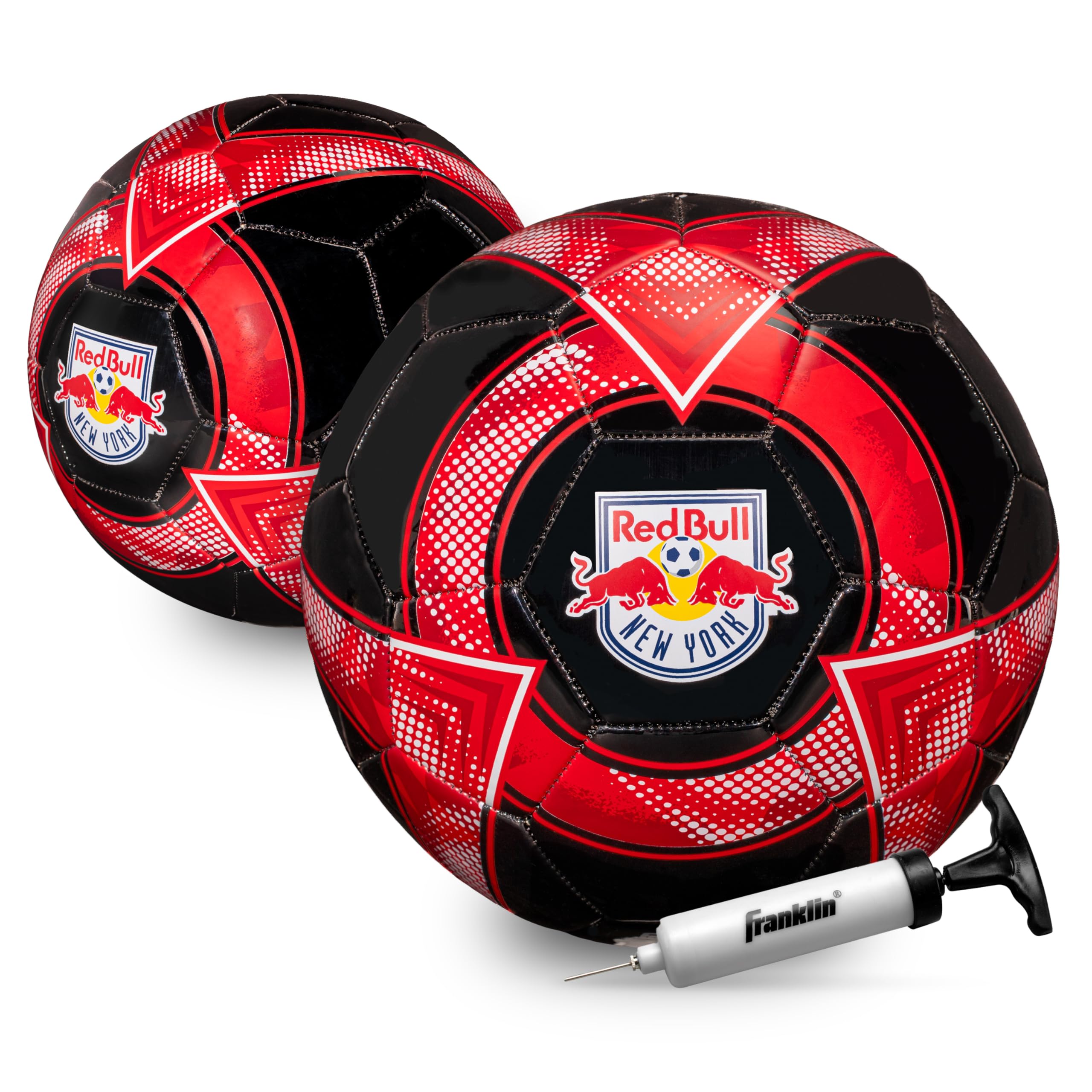 Franklin Sports MLS Official Soccer Ball