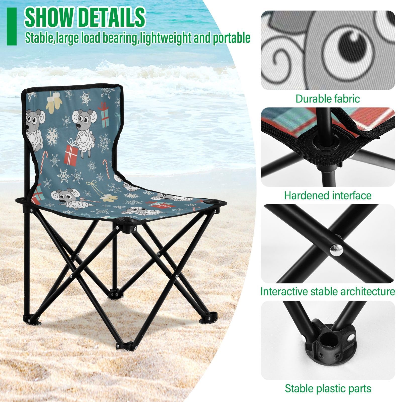 Amazon.co.jp: alaza アウトドア チェア 軽量 折りたたみ 椅子