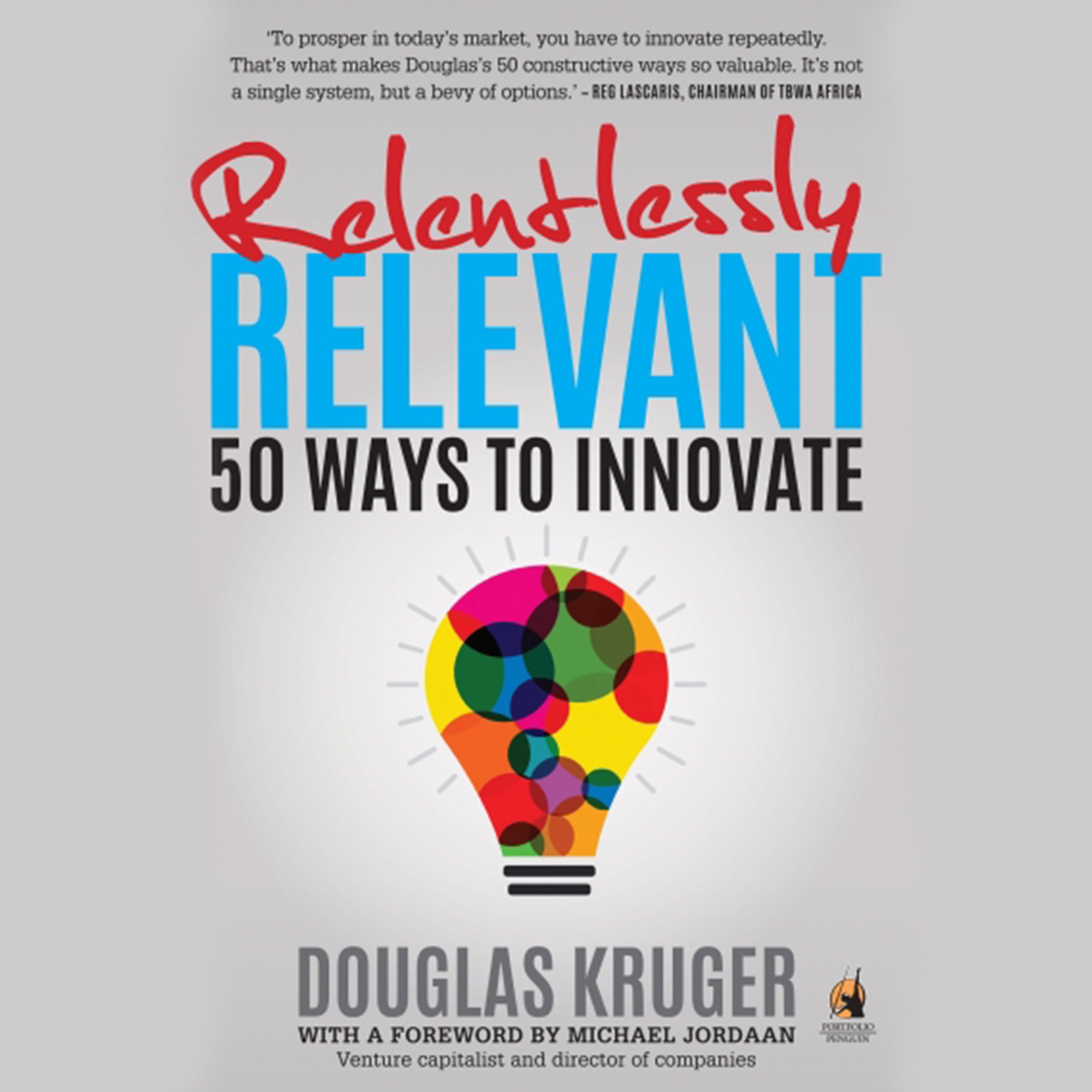 Cover art for Relentlessly Relevant