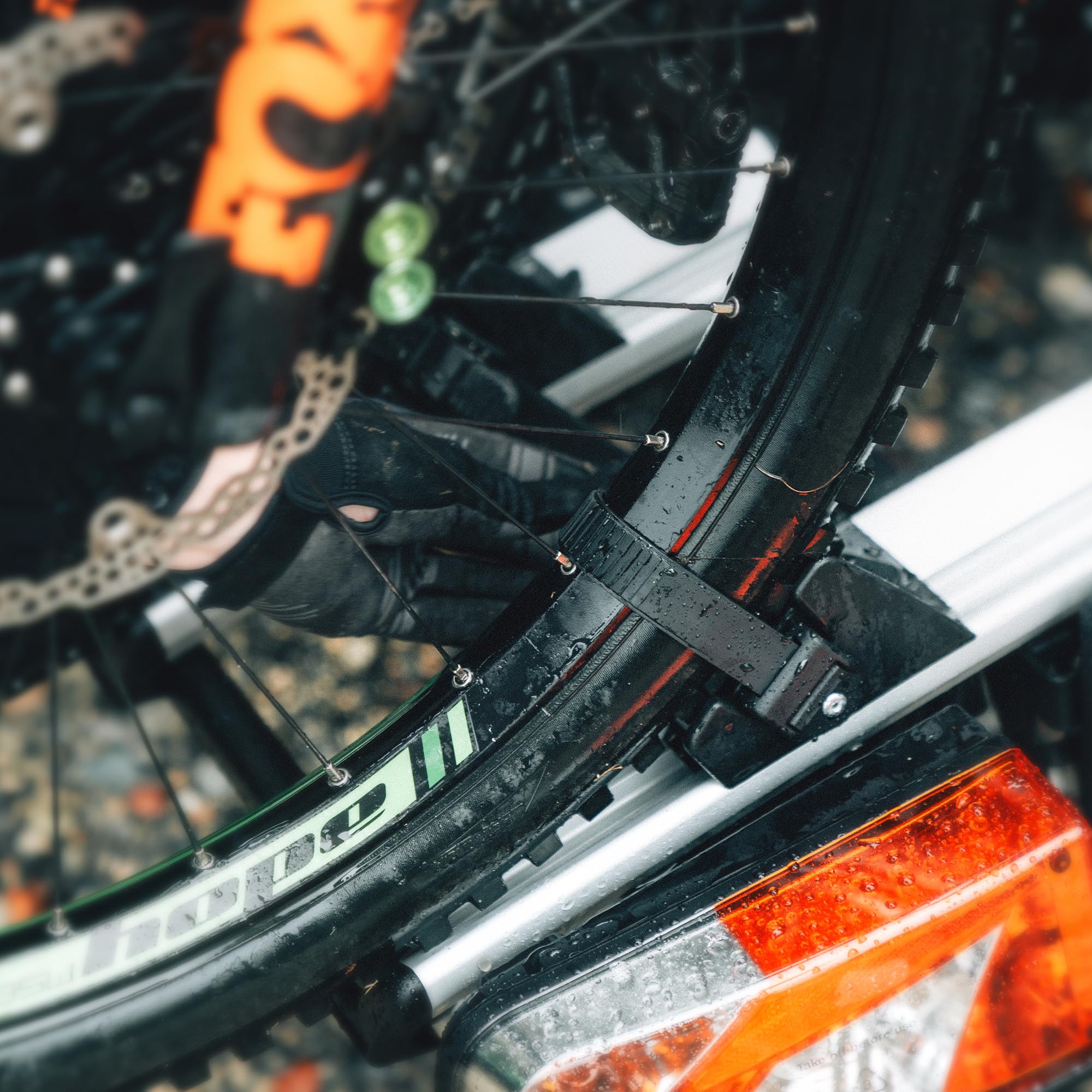 ATERA 022790 Fahrradträger für die Anhängerkupplung