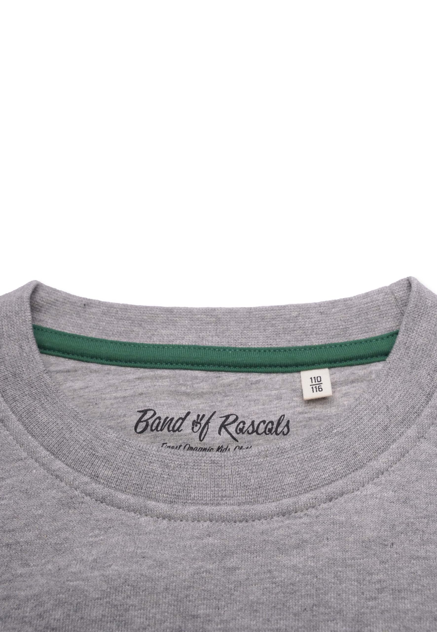 Band of Rascals Kinder Sweatshirt Shamrocker aus Bio-Baumwolle