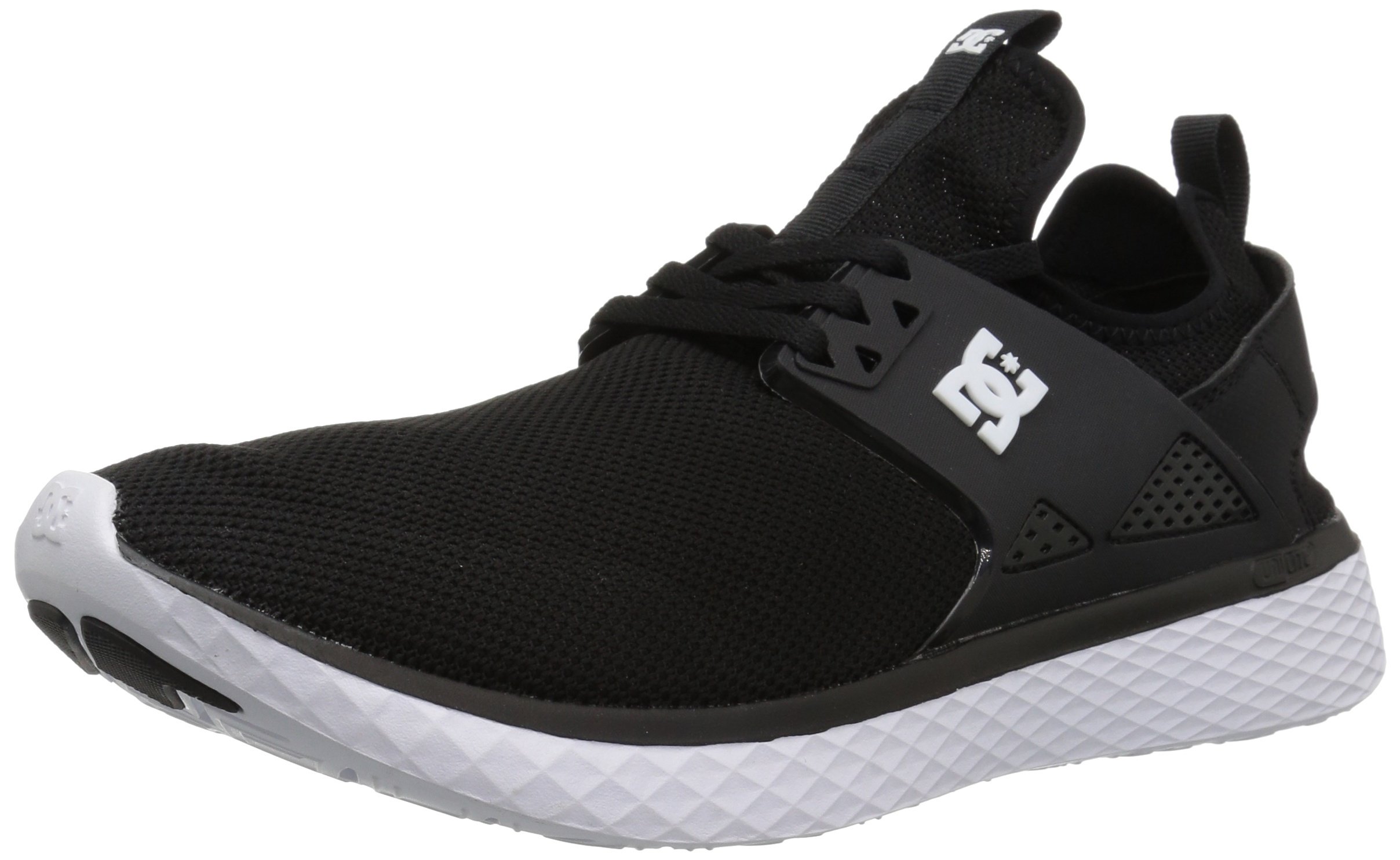 Dc Mens Meridian Skate Shoe Desertcart Seychelles