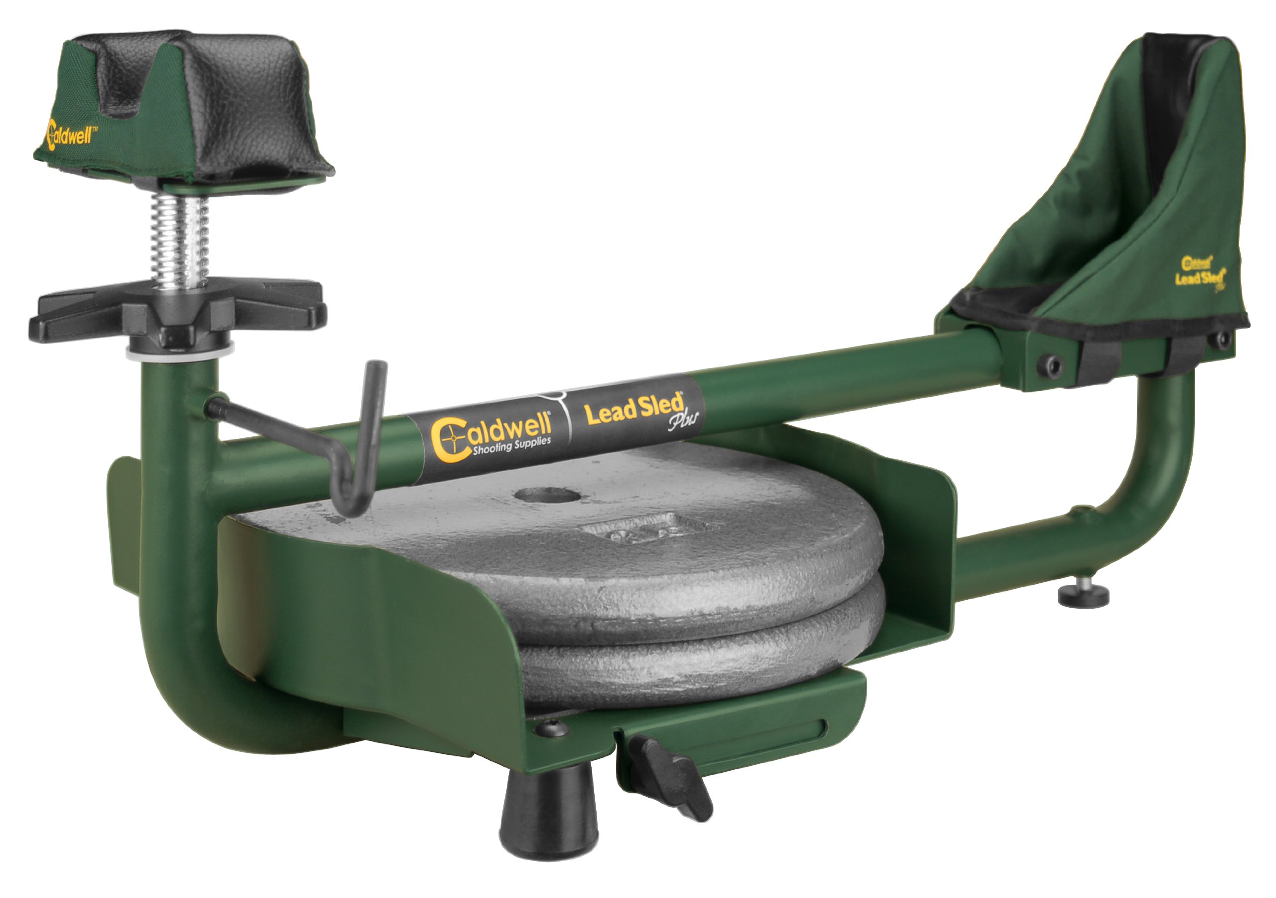 Caldwell Lead Sled Plus Recoil Reducing Rifle Rest