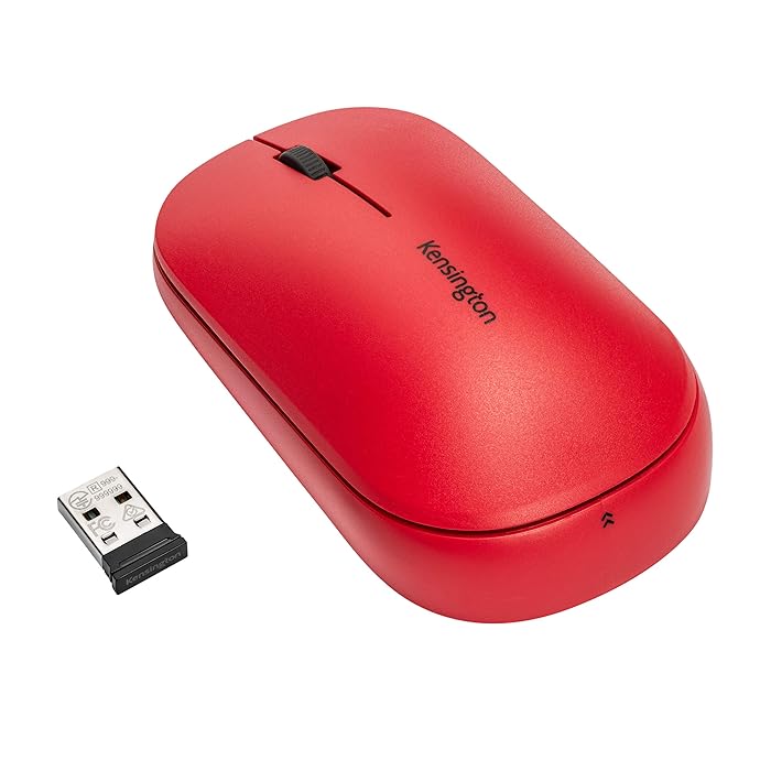 Buy Kensington Wireless Mouse SureTrack Dual Wireless Ambidextrous