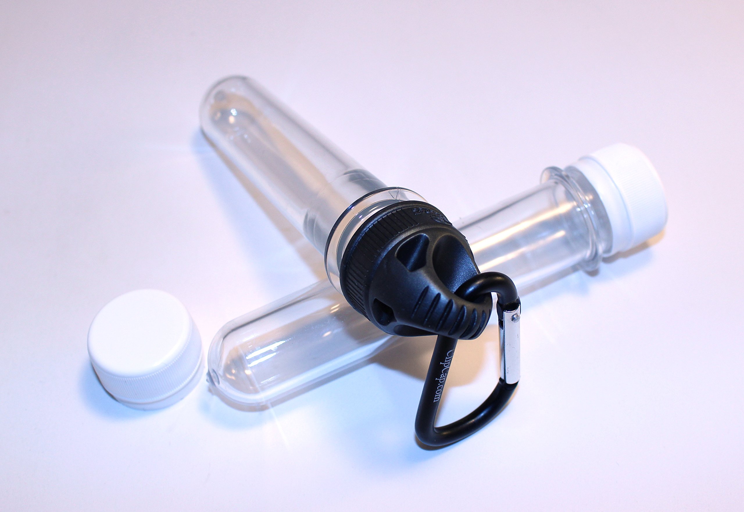 Tube Vault Kit with Cap2Go