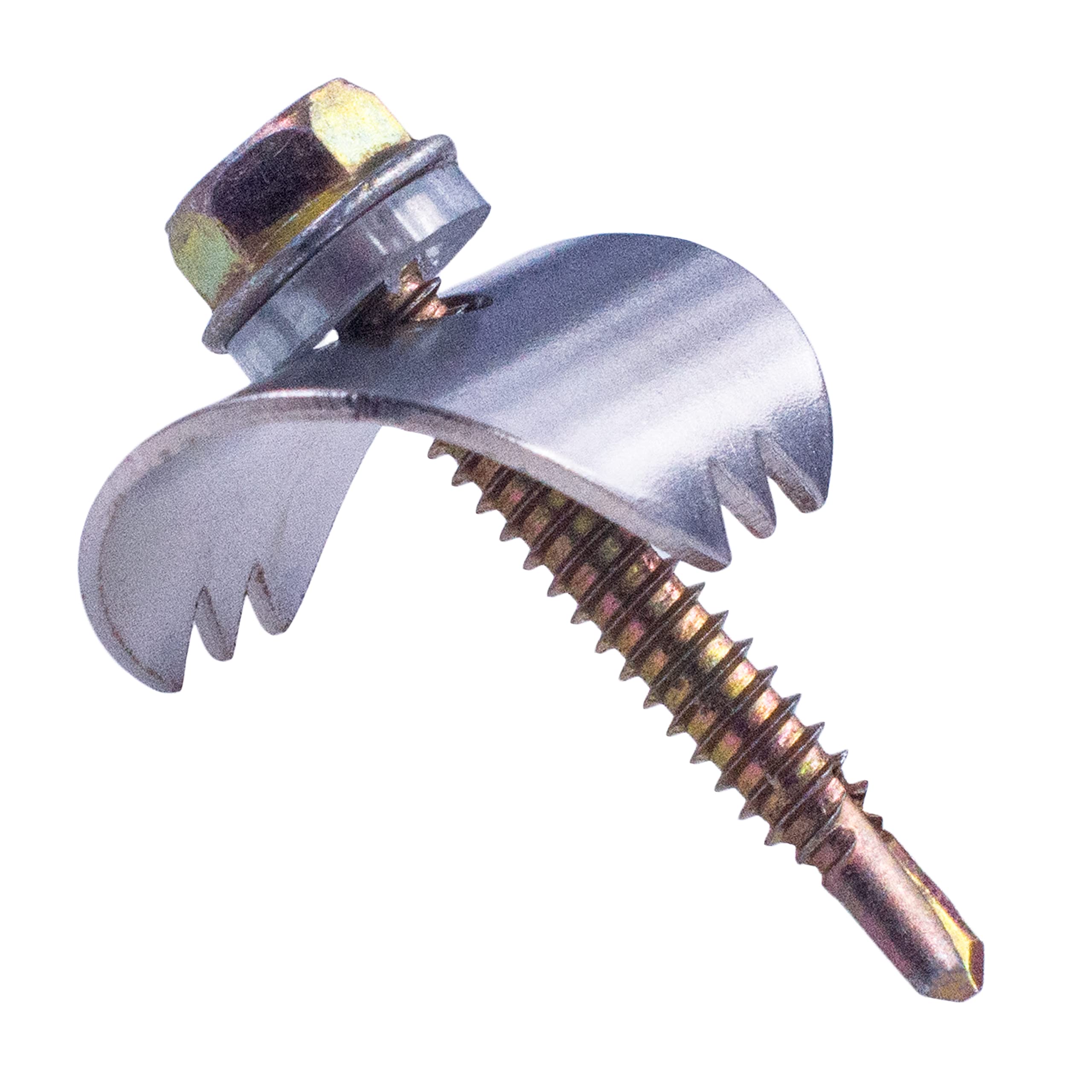 Steel Cramps for Fixing Wire Mesh and Woven Fences (90 piece)