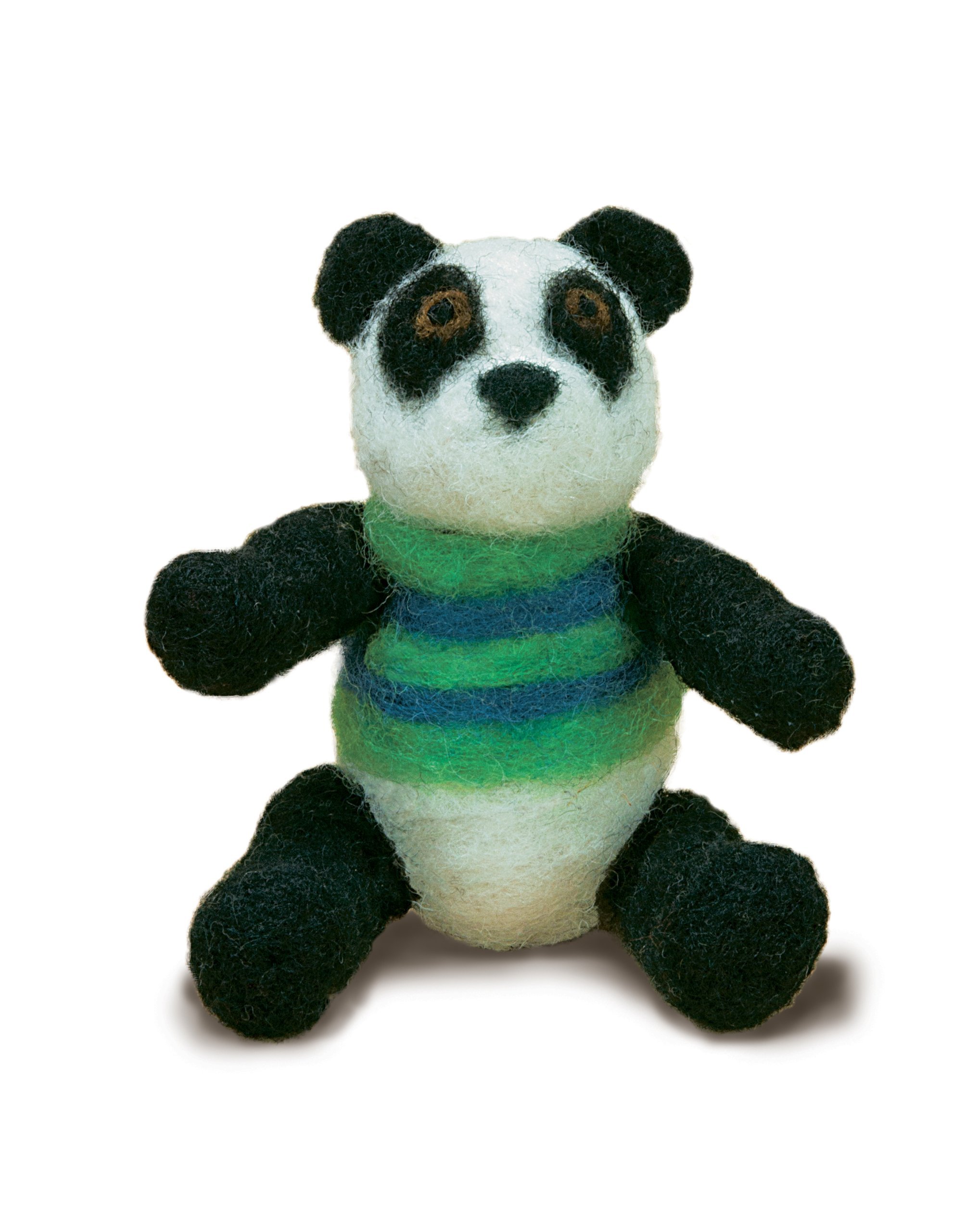 Dimensions Bear Needle Felt Kit, Multi-Colour