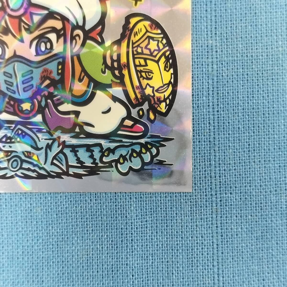 ビックリマンアリババ超合金 Amazon.co.jp: ビックリマン BM Forever 騎神アリババ 59-天