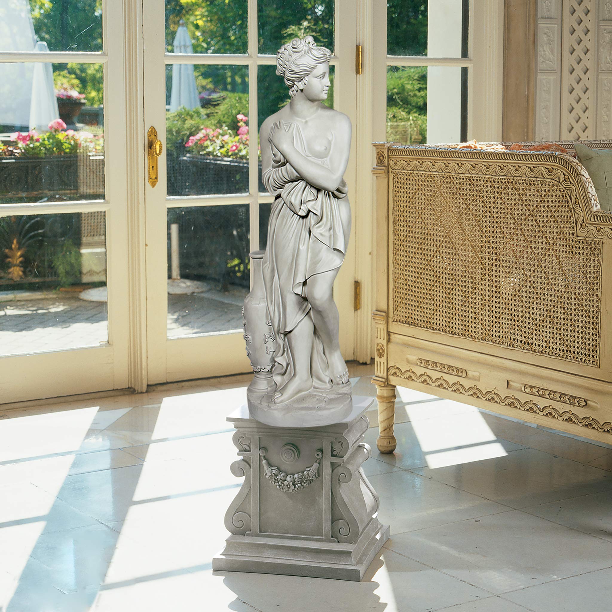 イタリア製　置物 Amazon.com: Design Toscano NE160065 Canovas Venus Italica