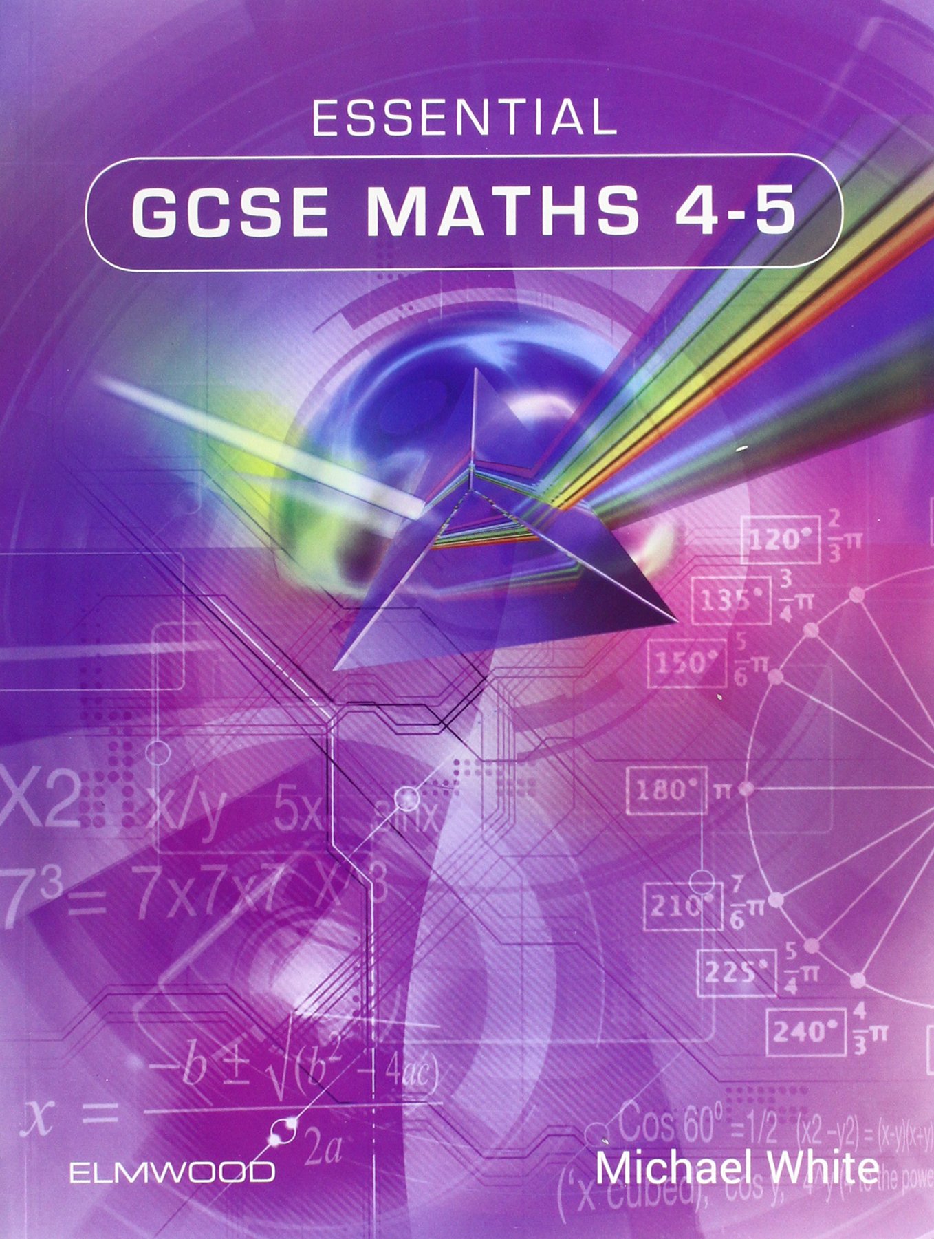 Essential GCSE Maths: No.4-5 (Essential Maths)-Michael White