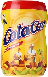 Delicias de Espana, Cola-Cao Chocolate Drink Powder, 52 Servings (2 count)