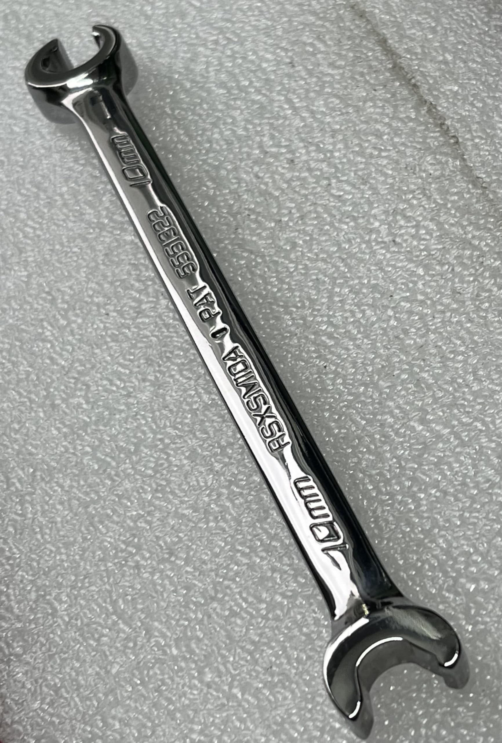 Amazon.co.jp: スナップオン10㎜ snapon スピードレンチ フレアナット