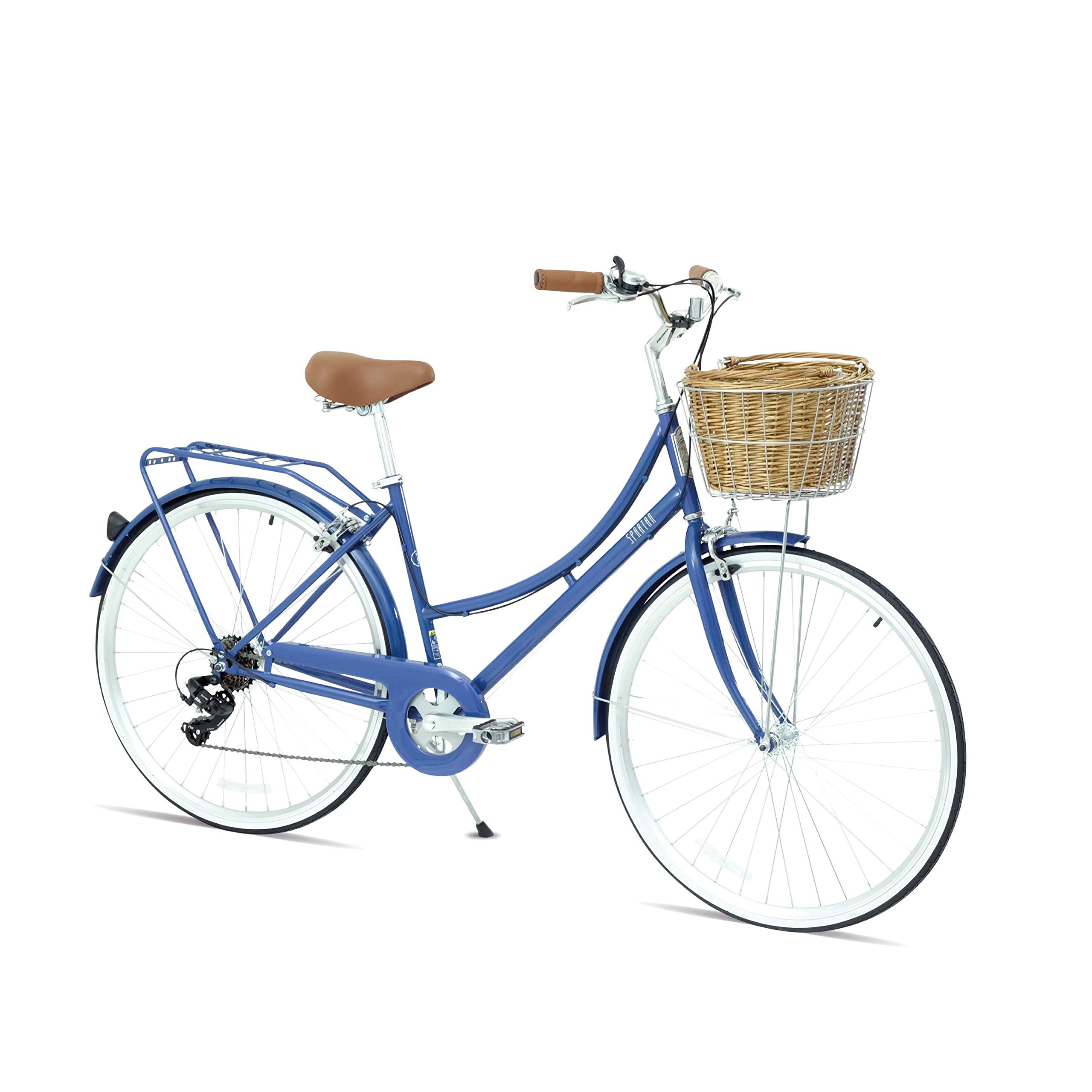 Spartan Platinum City Bike