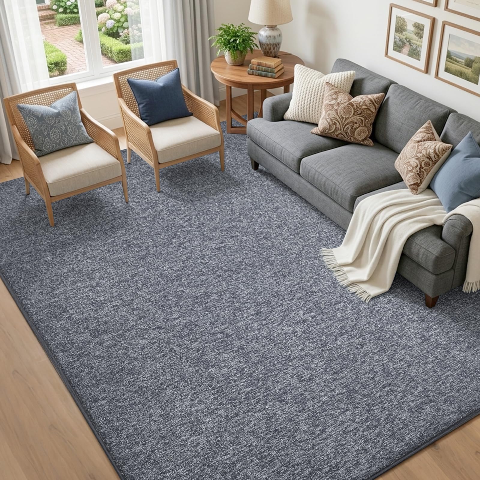 Photo 1 of FinRec Home 5'x7' Area Rug