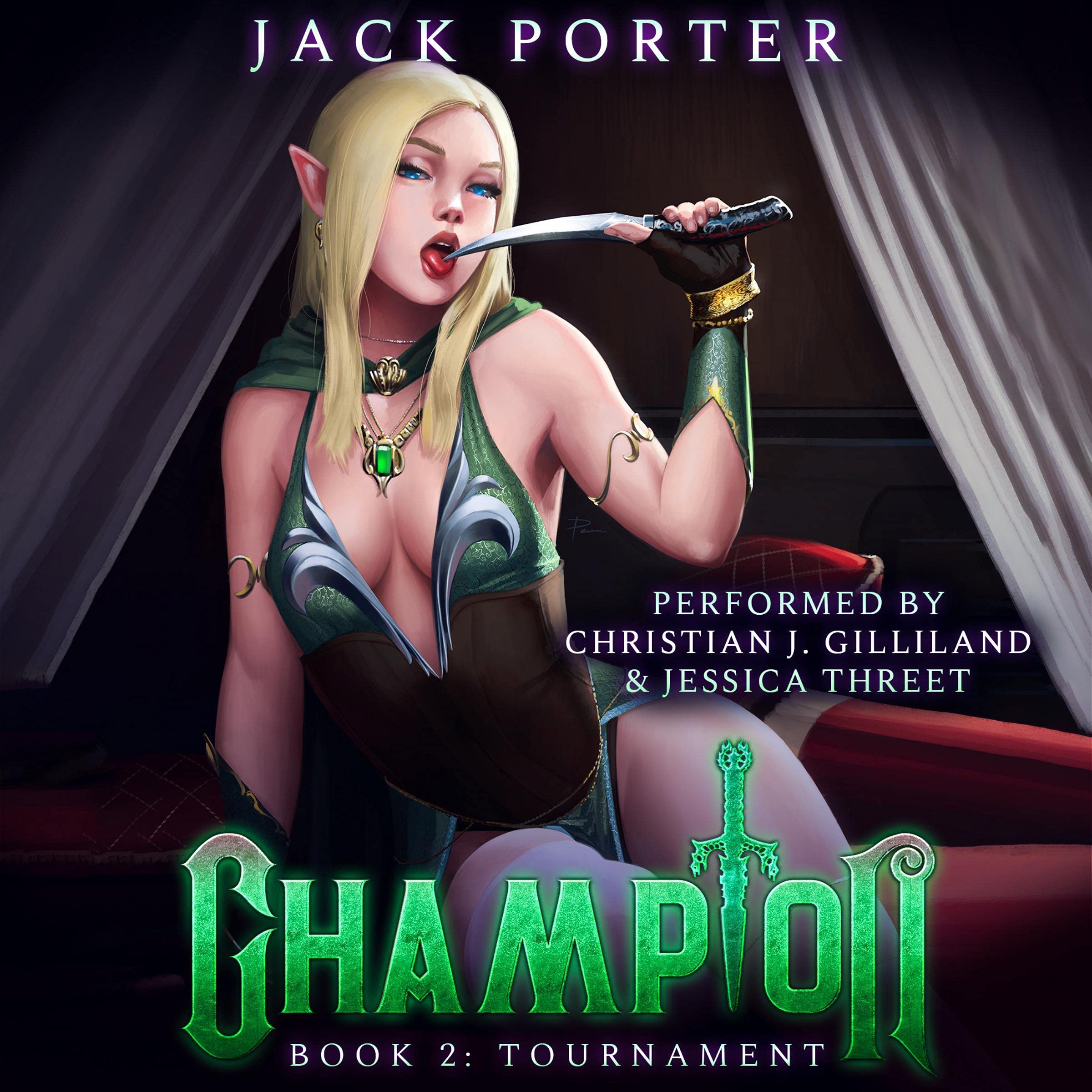 Cover art for Tournament