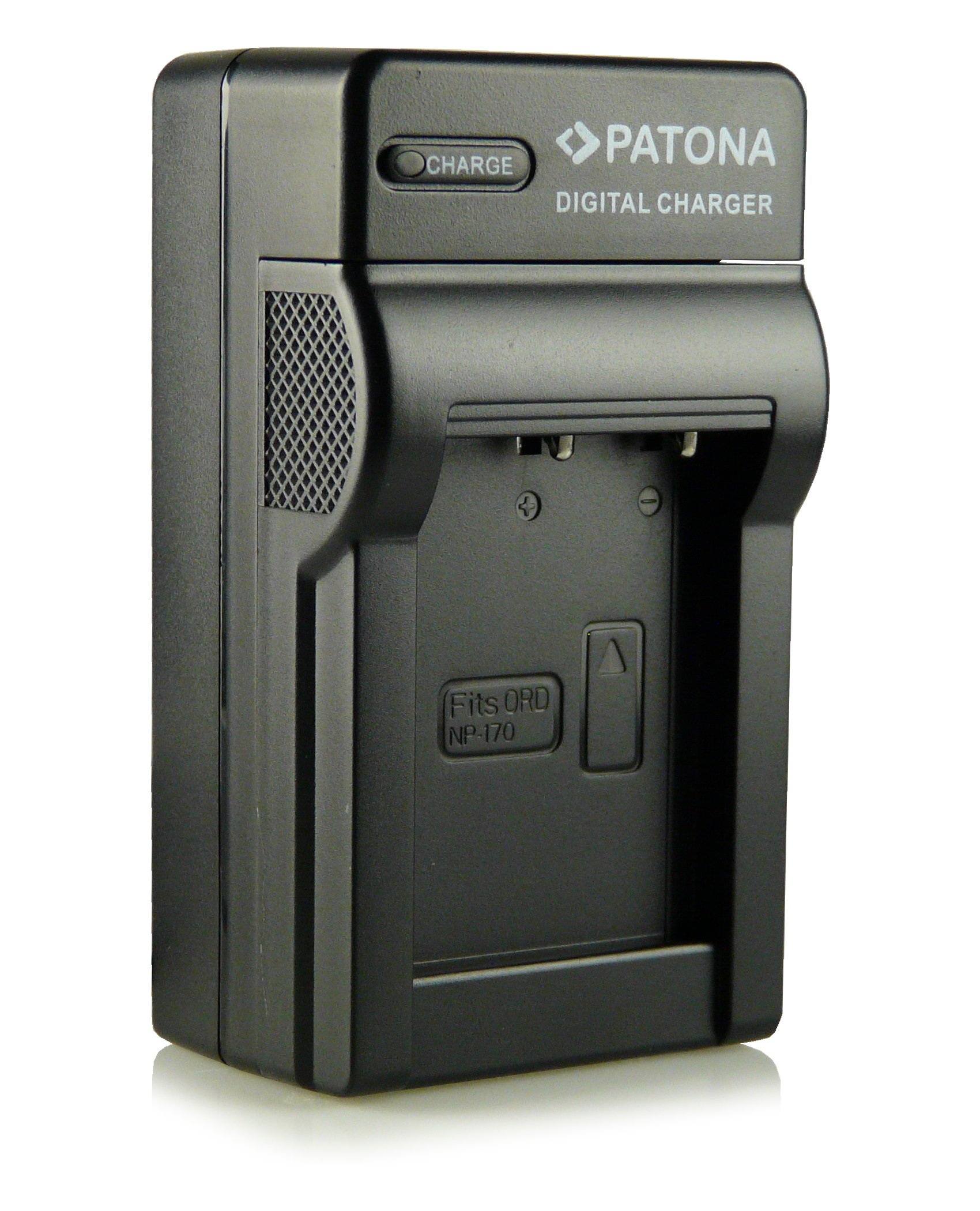 PATONA Akku NP-85 Kompatibel Mit Fujifilm Finepix – 1700 MAh, 3,7 V, In Geprüfter Qualität