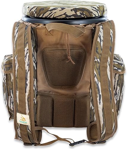 Miniatura 2 de Peregrine Field Gear Venture Bucket Pack Lite (Mossy Oak Original Bottomland)