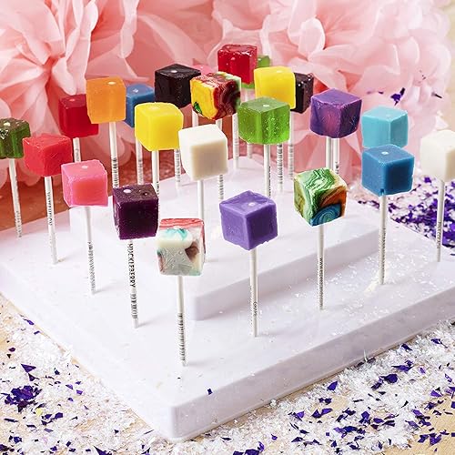 Espeez - Paletas clásicas de cubo Paletas de caramelo a granel, para cumpleaños, bufet de caramelos, bodas, decoraciones, despedidas de soltera y