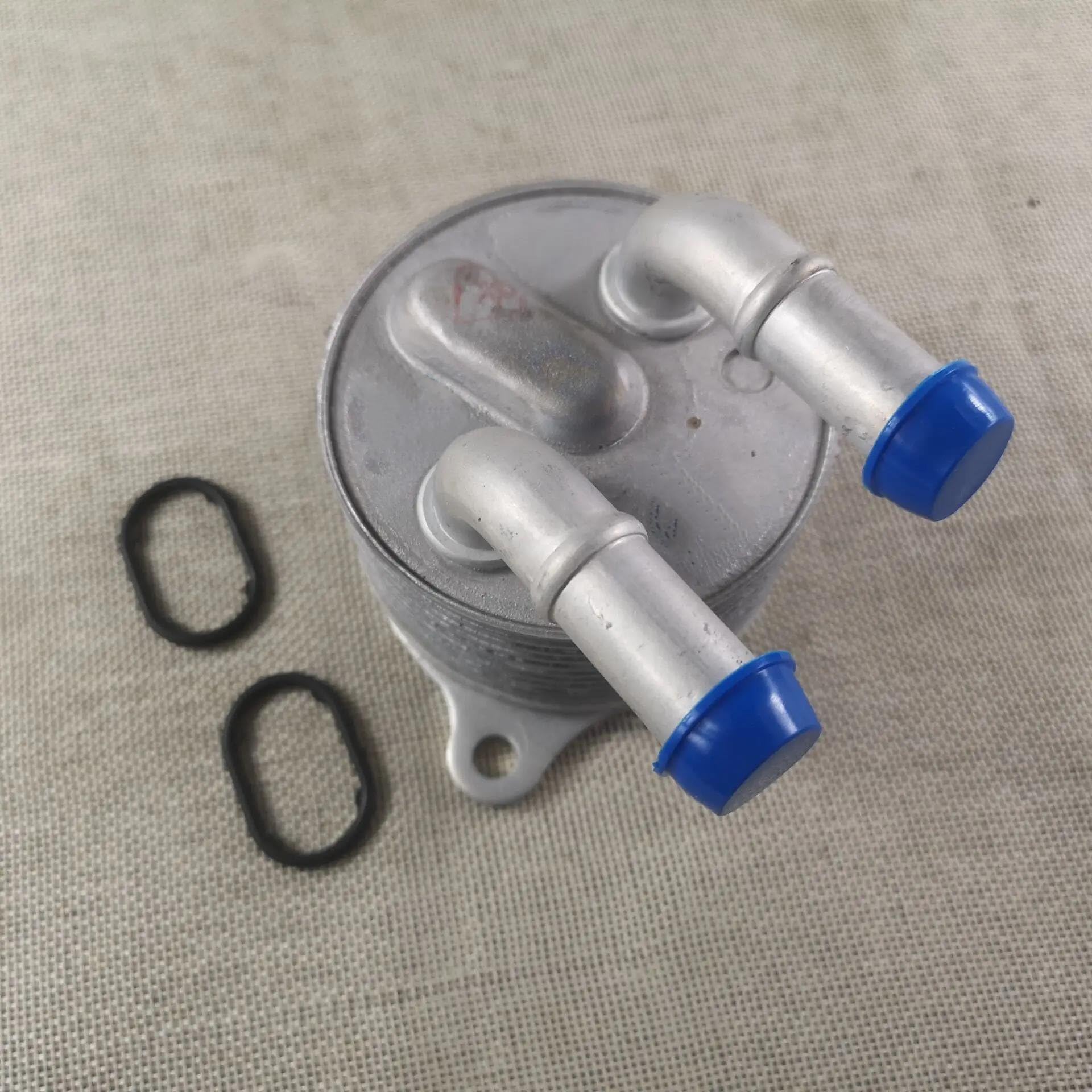 Radiador Motor Radiador Refrigeración Núcleo Enfriador Aceite Motor Para X1 2015-24148627861 7089720