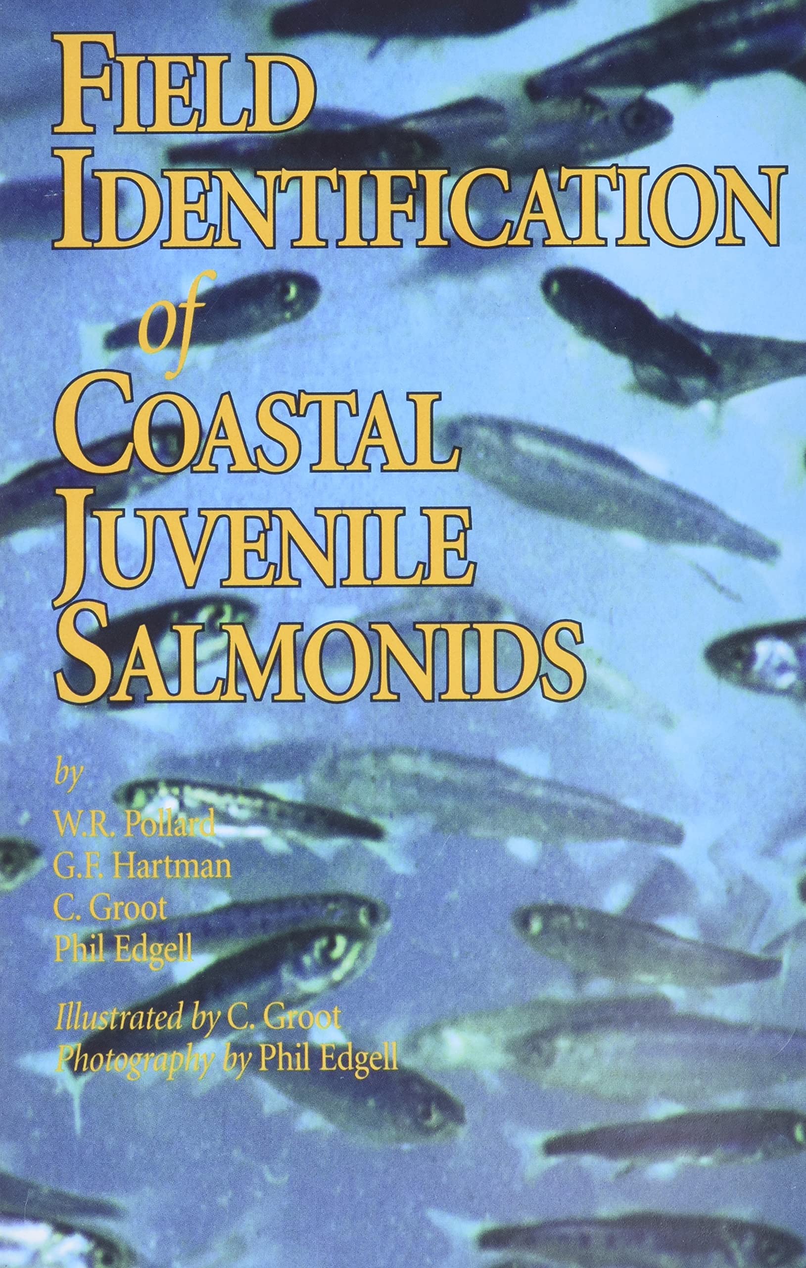Field Identification of Coastal Juvenile Salmonids