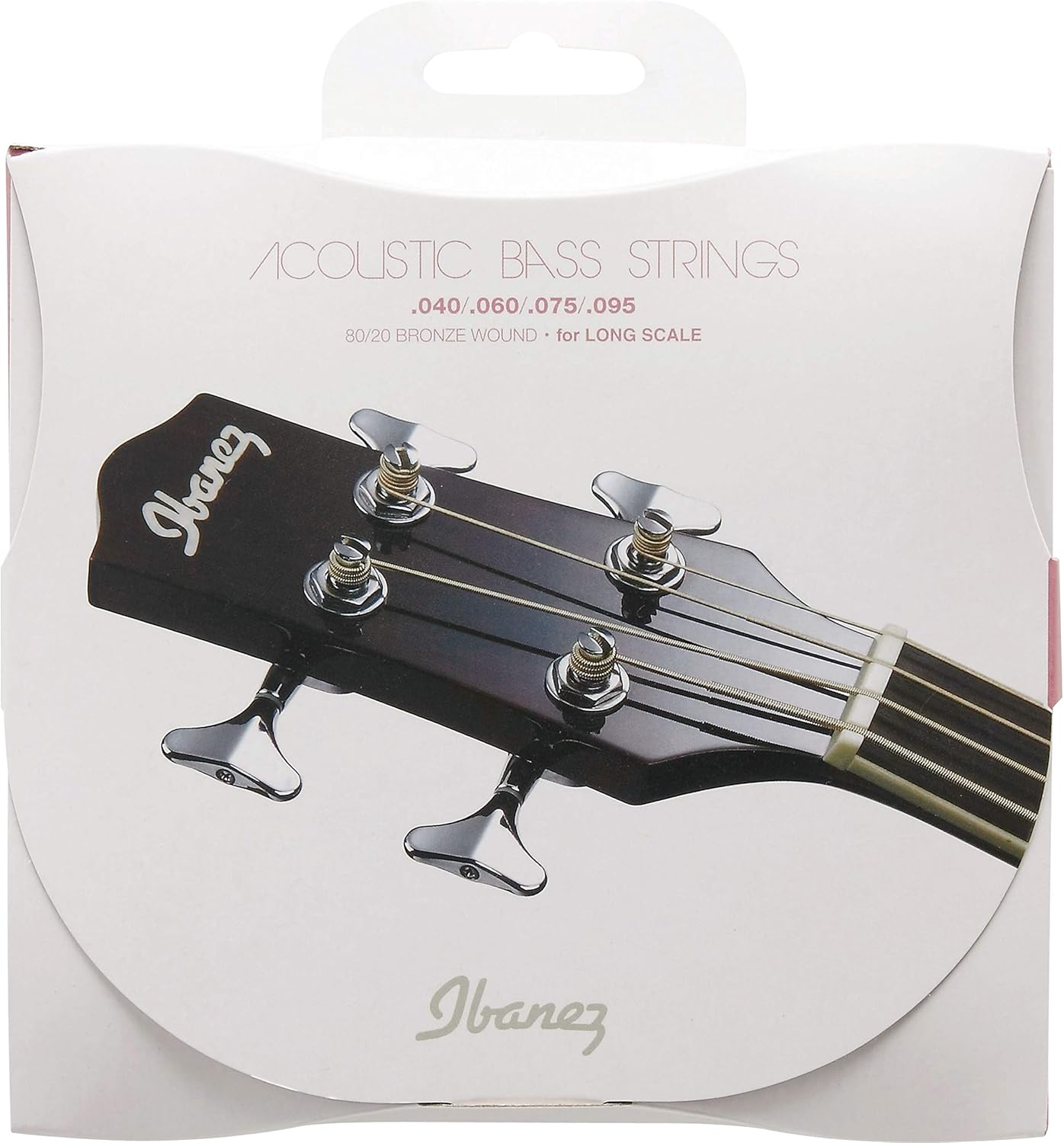 Ibanez 80/20 Bronze Coated String for Ibanez Acoustic Bass IABS4C